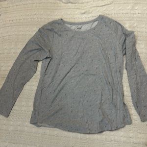 Sonoma every day long sleeve T-shirt size large